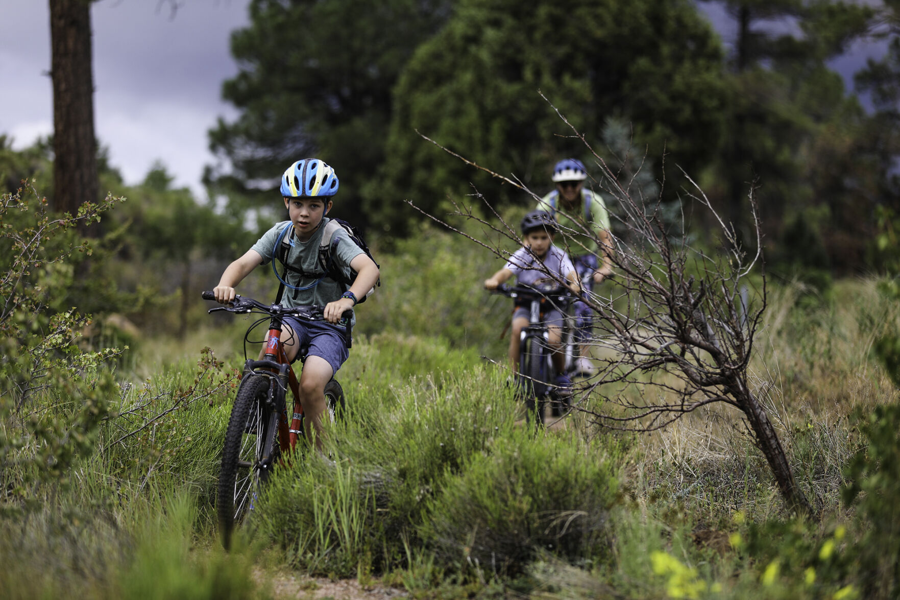 FLYRS Bike Camp